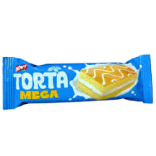 كيك تورتا كريمة ميجا 5ج